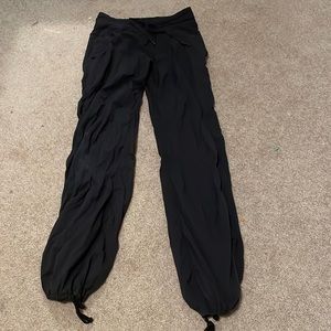 Old Lululemon Studio Joggers!
